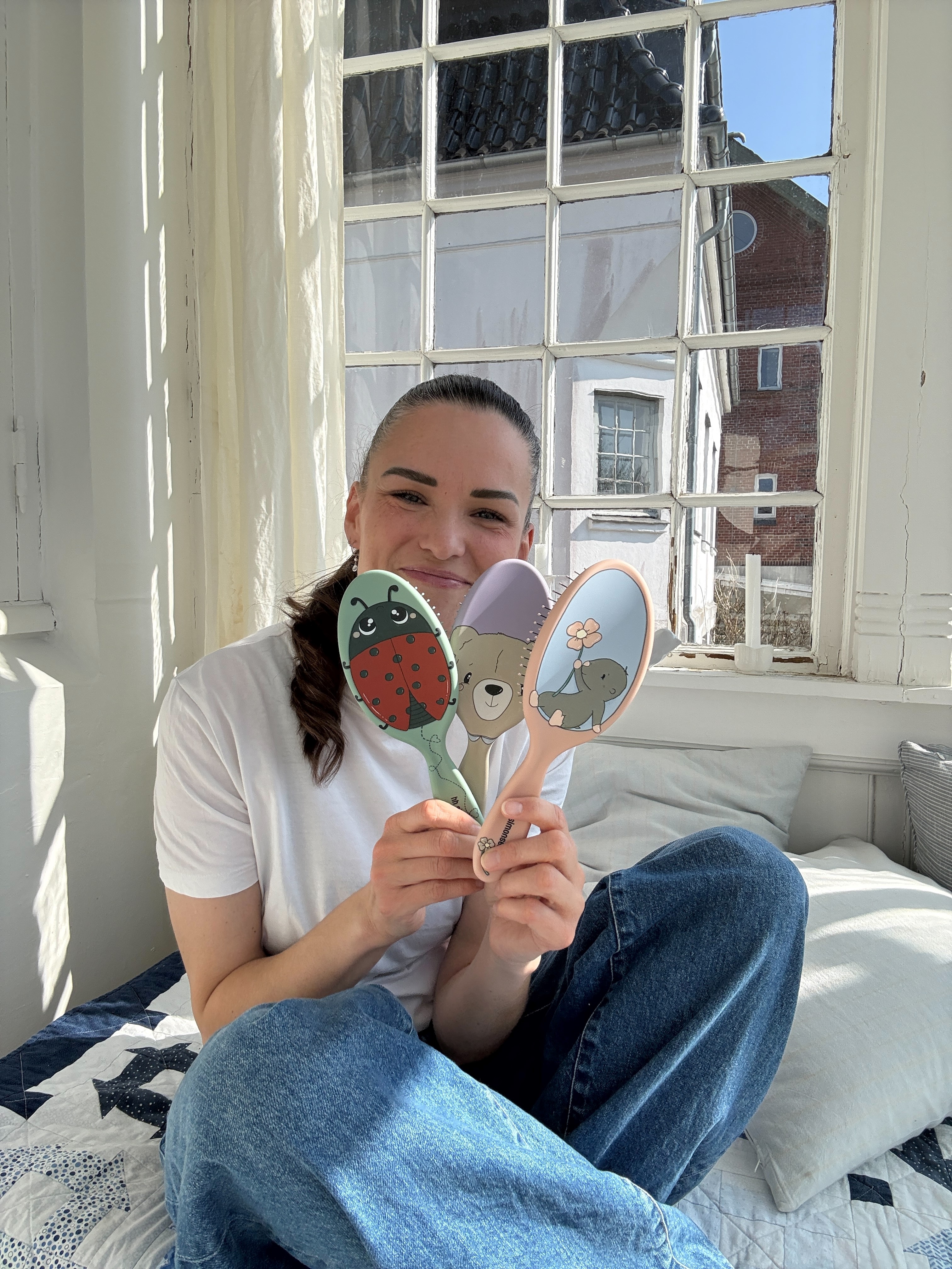 Wonder Brush - Mole SS25